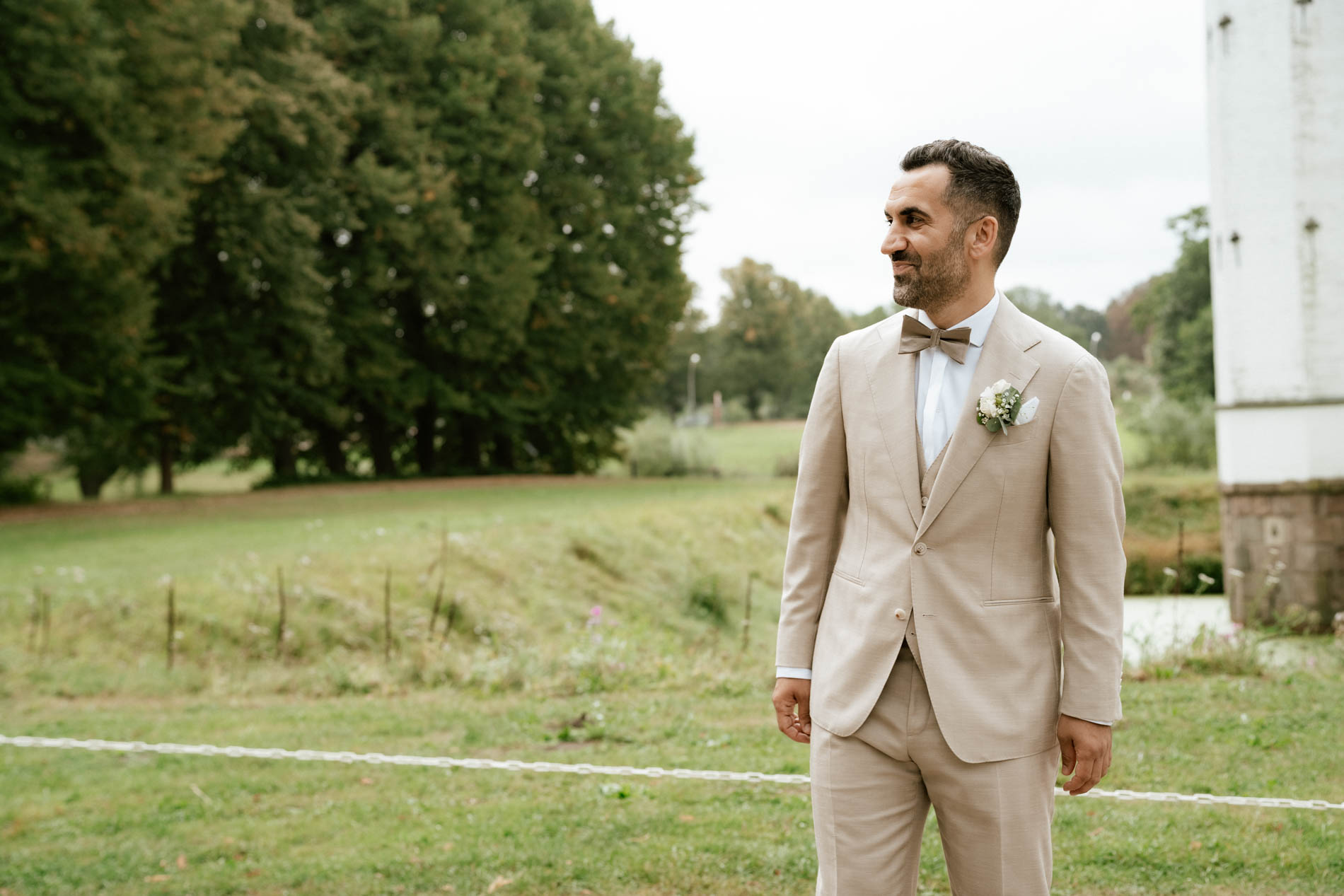 Hochzeitsfotograf Videograf Hamburg Schloss Ahrensburg Standesamtliche Trauung