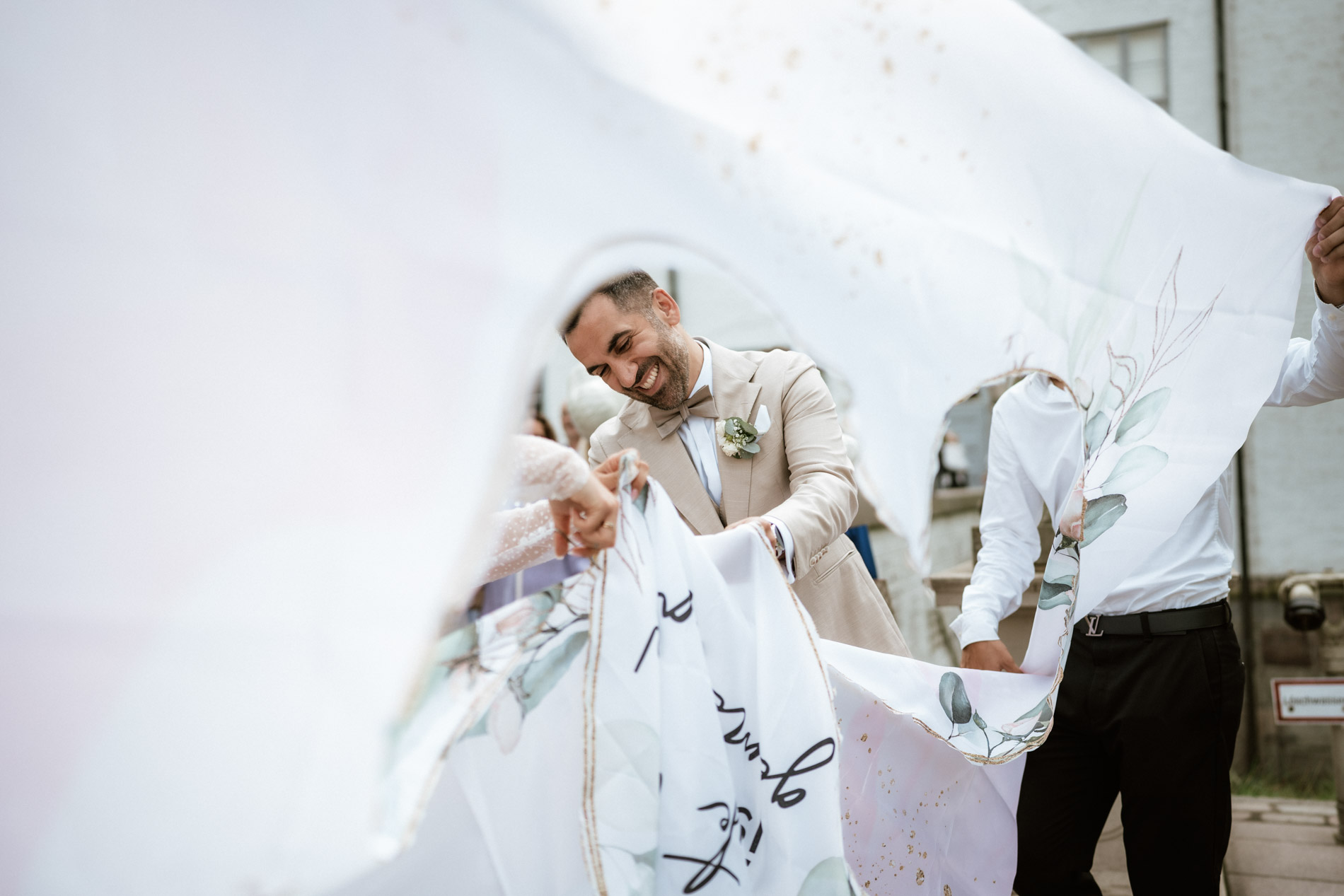 Hochzeitsfotograf Videograf Hamburg Schloss Ahrensburg Standesamtliche Trauung