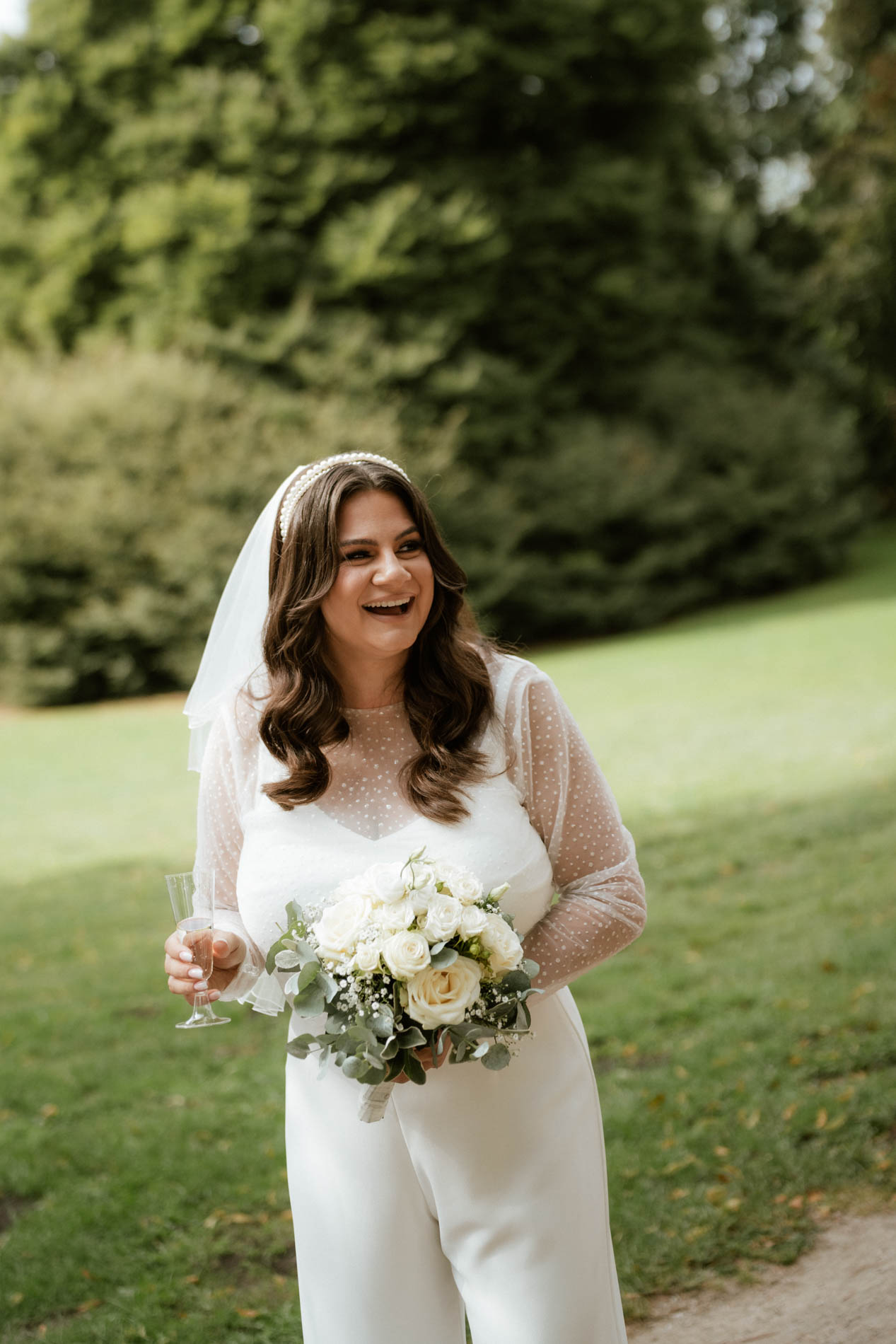 Hochzeitsfotograf Videograf Hamburg Schloss Ahrensburg Standesamtliche Trauung