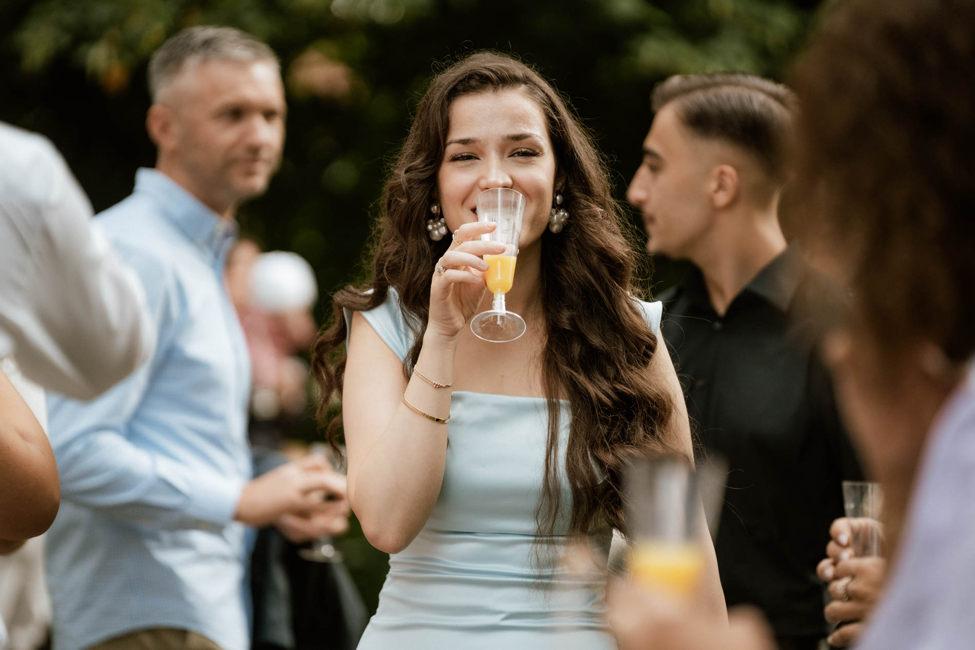 Hochzeitsfotograf Videograf Hamburg Schloss Ahrensburg Standesamtliche Trauung