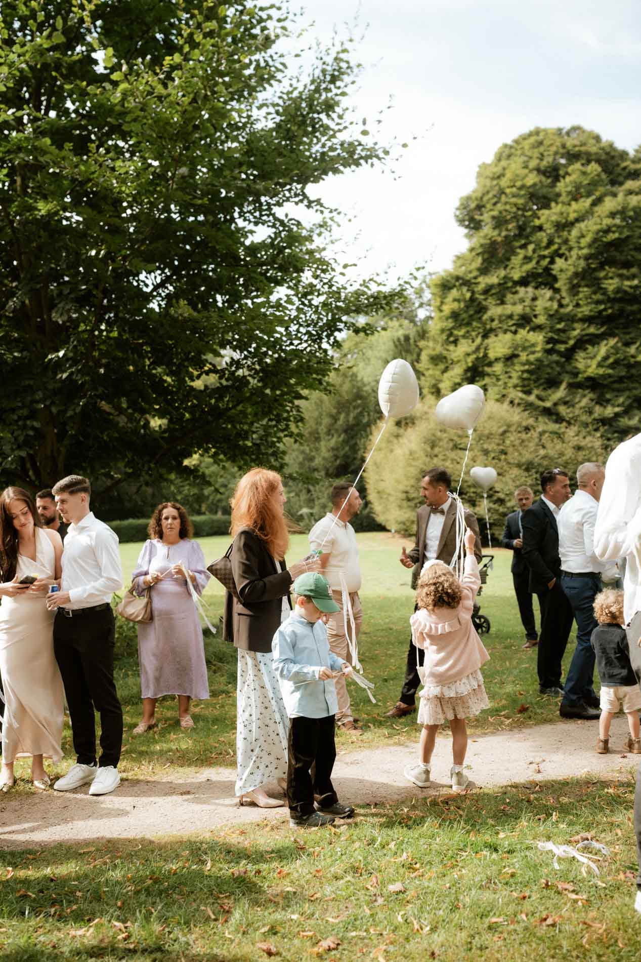 Hochzeitsfotograf Videograf Hamburg Schloss Ahrensburg Standesamtliche Trauung