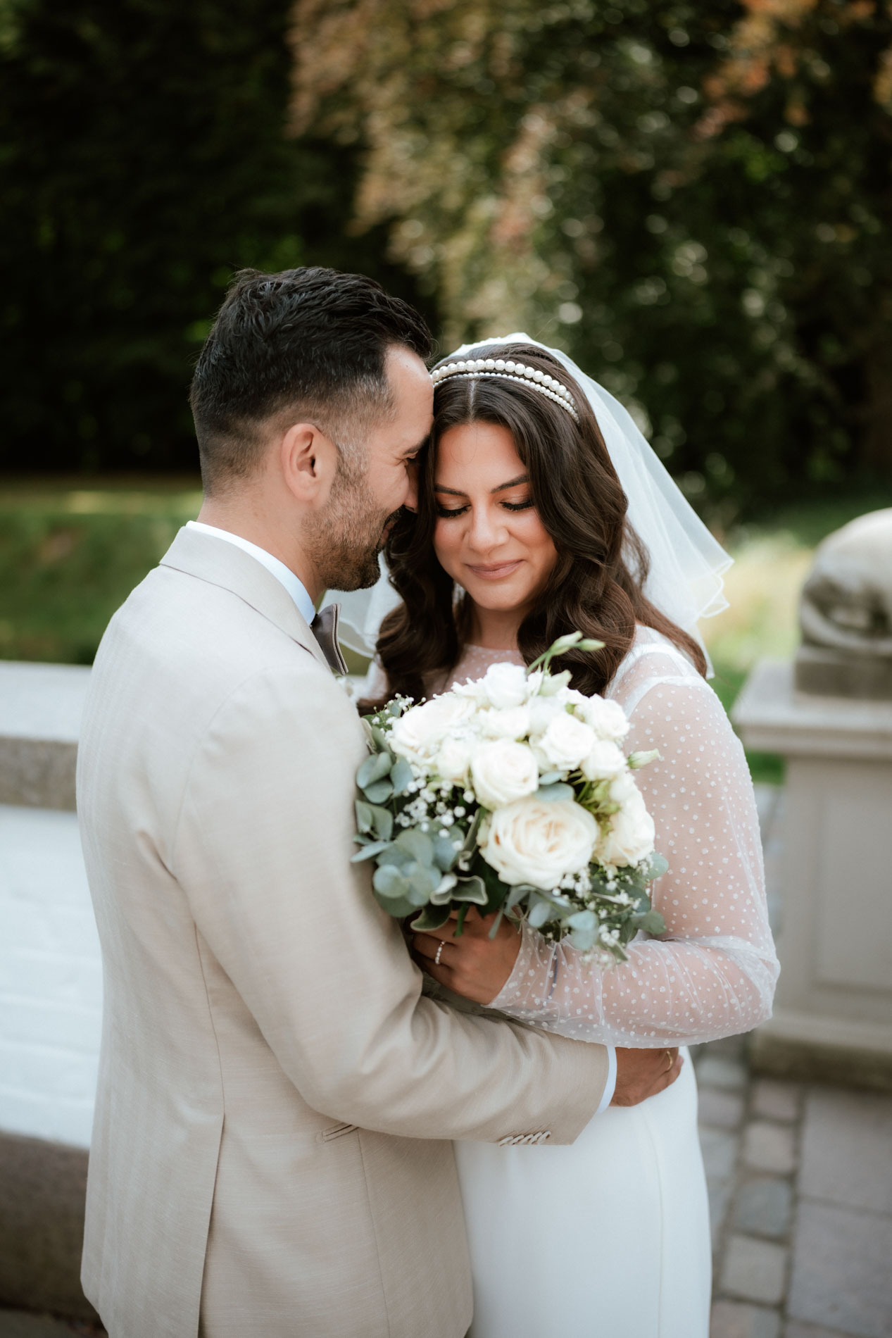 Hochzeitsfotograf Videograf Hamburg Schloss Ahrensburg Standesamtliche Trauung