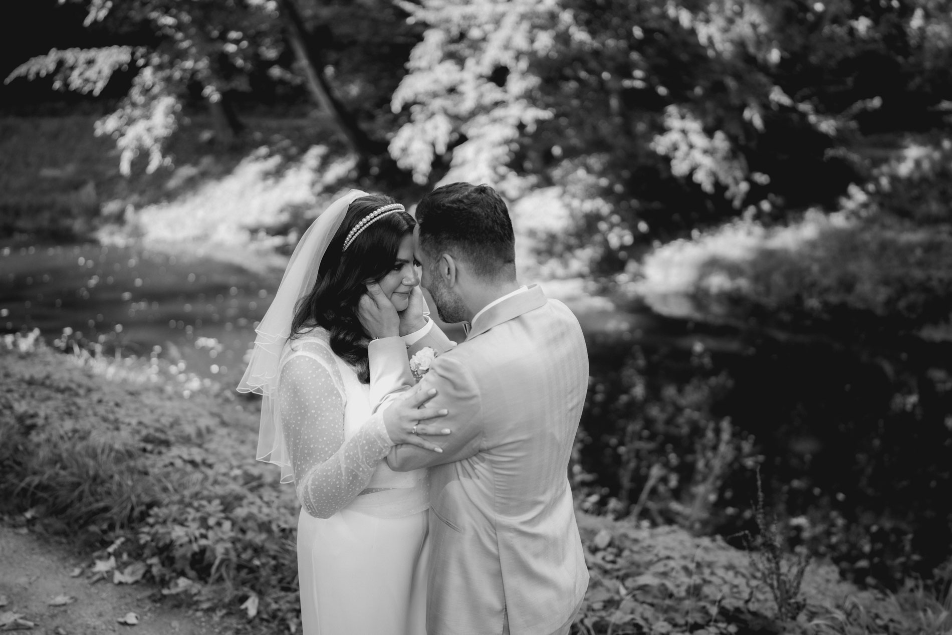 Hochzeitsfotograf Videograf Hamburg Schloss Ahrensburg Standesamtliche Trauung