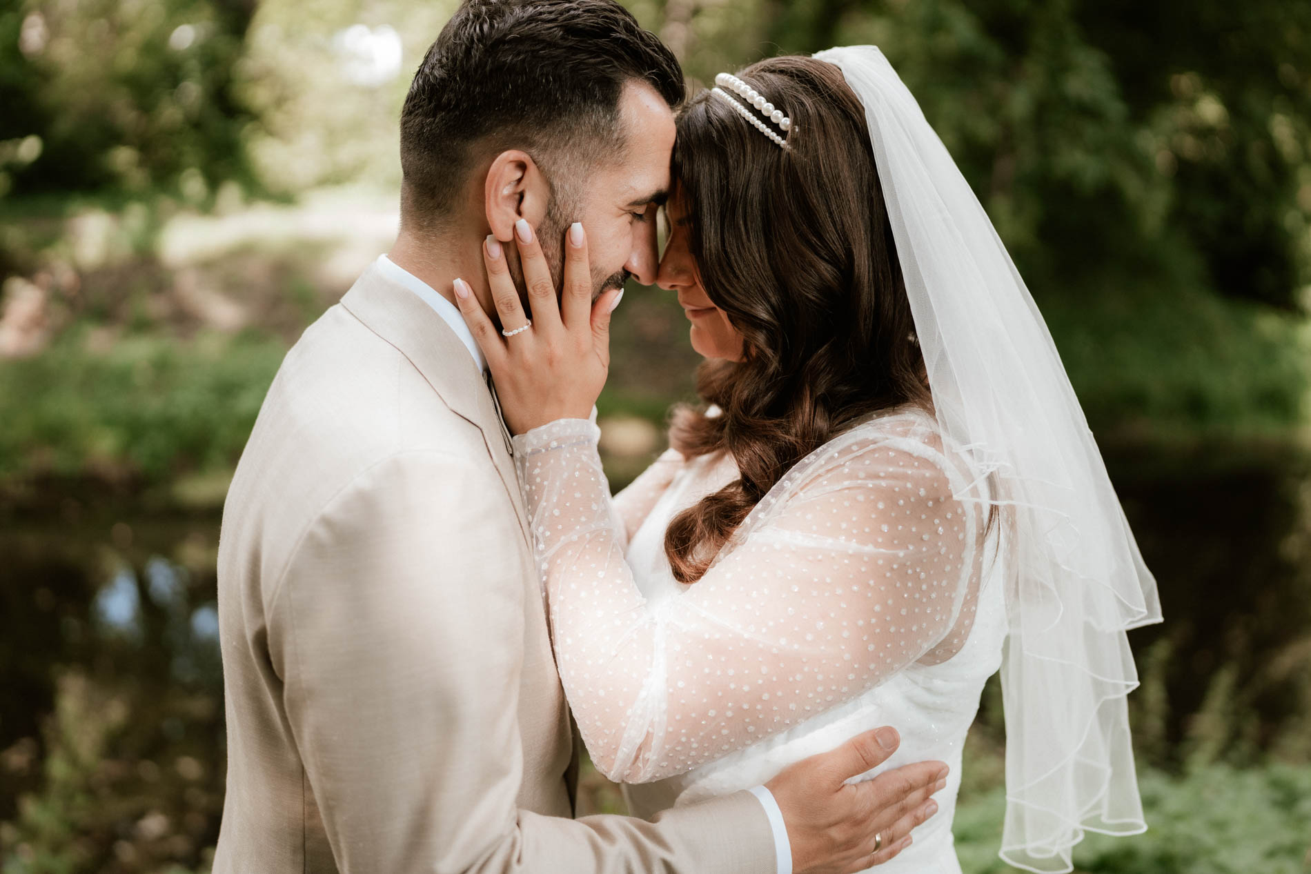 Hochzeitsfotograf Videograf Hamburg Schloss Ahrensburg Standesamtliche Trauung